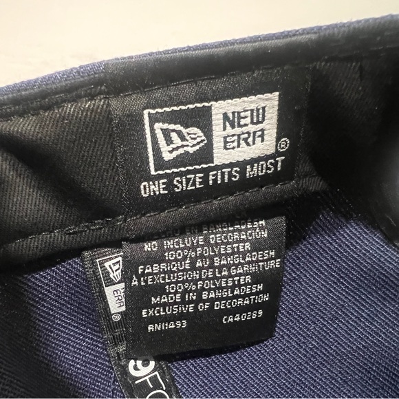 New Era, 9Forty Hat, World Baseball Classic, United States of America - Picture 9 of 11